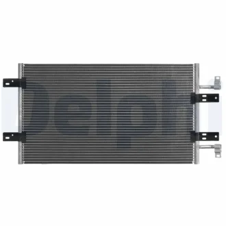 Радиатор кондиционера Delphi CF20169