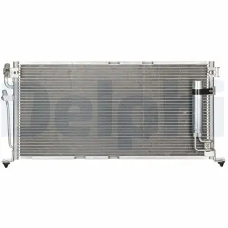 Радиатор кондиционера Delphi CF20198