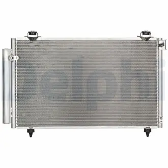 Конденсер кондиціонера Delphi CF20204