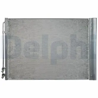 Радиатор кондиционера Delphi CF20214