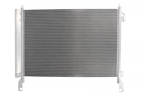 Радиатор кондиционера Delphi CF20243