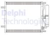 Конденсатор кондиціонера NISSAN Micra/Note "05>> Delphi CF20245 (фото 1)
