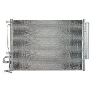 Радиатор кондиционера Delphi CF20260