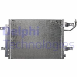 Радиатор кондиционера Delphi CF20270