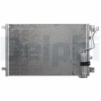 Радиатор кондиционера Delphi CF20291