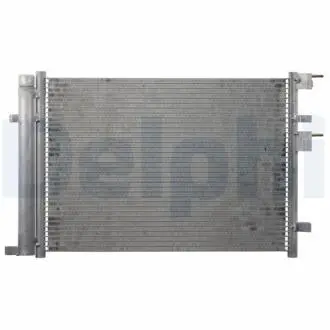 Радиатор кондиционера Delphi CF20293