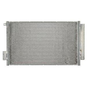 Радиатор кондиционера FIAT 500L 1.4 09/12- Delphi CF20300