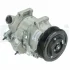 Компресор кондиціонера TOYOTA AURIS, AVENSIS, COROLLA, VERSO 1.6/1.8/2.0 11.06-10.18 Delphi CS20478 (фото 3)