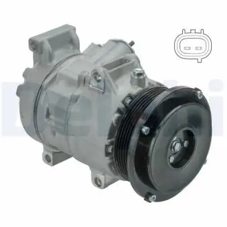 Компресор кондиціонера Delphi CS20496