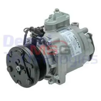 Компресор кондиціонеру Delphi CS20525