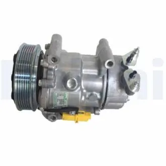 Компрессор кондиционера (новый) Delphi CS20526