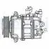Компрессор кондиционера новый Jetta VI 10-18 Delphi CS20529 (фото 1)