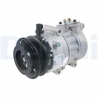 Компрессор кондиционера Delphi CS20548