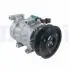Компресор кондиціонера HYUNDAI ACCENT IV, KIA RIO III 1.4/1.6 11.10- Delphi CS20584 (фото 2)