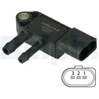 Автозапчасть Delphi DPS00001