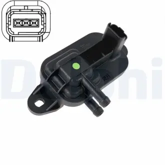 Датчик тиску вихлопних газiв Delphi DPS0002512B1