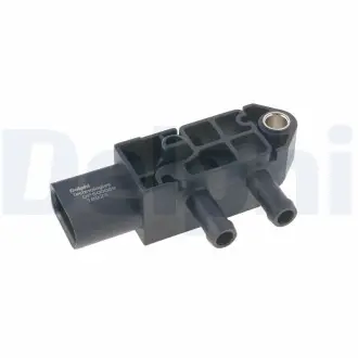 Датчик тиску вихлопних газів (кількість контактів: 3) Delphi DPS0006912B1