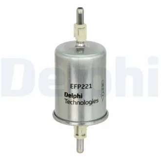 Фильтр топливный CHEVROLET/DAEWOO/FIAT/OPEL Delphi EFP221