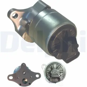 Клапан EGR Delphi EG1000612B1