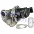 Клапан EGR Ford C-Max/Fiesta/Focus/Mazda 2/3/Citroen Berlingo/Peugeot Partner 1.6HDi 08- Delphi EG10401-12B1 (фото 1)