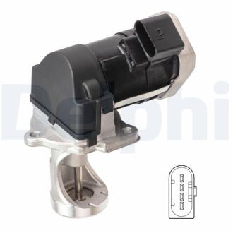 Клапан EGR Delphi EG10431-12B1