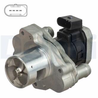 Клапан EGR Delphi EG10455-12B1