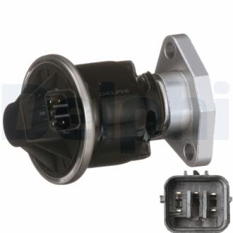Клапан EGR Delphi EG10499-12B1