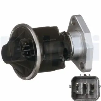 Клапан EGR Delphi EG10499-12B1
