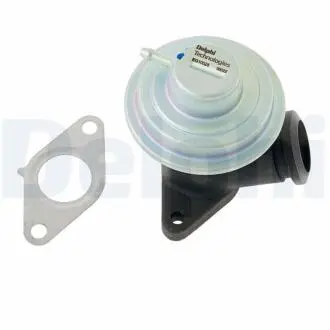 Клапан EGR CITROEN C8, EVASION, JUMPY I, FIAT SCUDO, ULYSSE, LANCIA PHEDRA, ZETA, PEUGEOT 806, 807, EXPERT, SUZUKI GRAND VITARA I 2.0D/2.2D 05.99- Delphi EG1052812B1