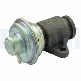 Клапан EGR RENAULT CLIO II, CLIO II/HATCHBACK, ESPACE III, KANGOO, MASTER II, MEGANE I, MEGANE I CLASSIC, MEGANE I COACH, MEGANE SCÉNIC, SCENIC I 1.9D 03.97- Delphi EG1053912B1