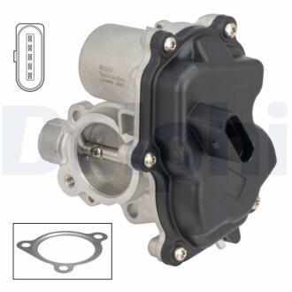Клапан EGR Delphi EG10610-12B1