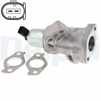 Клапан EGR Delphi EG10618-12B1