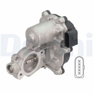 Клапан EGR Delphi EG10630-12B1