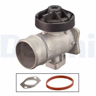 Клапан EGR MERCEDES A (W168), VANEO (414) 1.7D 07.98-07.05 Delphi EG1063412B1