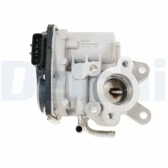 Клапан EGR Delphi EG10636-12B1
