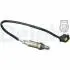 Лямбда-зонд (485мм) MERCEDES C (W204), CLS (C218), CHRYSLER 300C, ASPEN, GRAND VOYAGER V, NEON II, PT CRUISER, SEBRING, VOYAGER IV, VOYAGER V, DODGE CARAVAN, CHARGER, DAKOTA 1.6-8.3 10.95- Delphi ES10882-12B1 (фото 1)