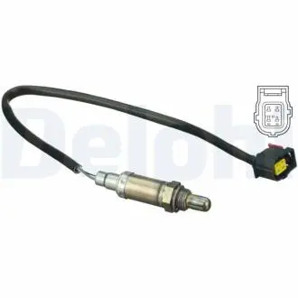 Лямбда-зонд (485мм) MERCEDES C (W204), CLS (C218), CHRYSLER 300C, ASPEN, GRAND VOYAGER V, NEON II, PT CRUISER, SEBRING, VOYAGER IV, VOYAGER V, DODGE CARAVAN, CHARGER, DAKOTA 1.6-8.3 10.95- Delphi ES10882-12B1