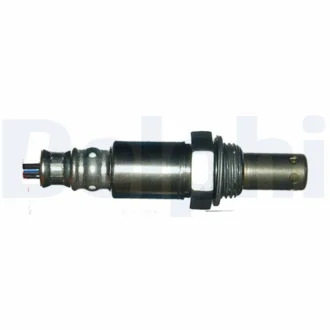 Лямбда-зонд (522мм) LEXUS ES, RX, TOYOTA AVENSIS VERSO, CAMRY, LAND CRUISER PRADO, PREVIA II, PREVIA III, RAV 4 II, RAV 4 III, VENZA 1.8-3.5 02.00- Delphi ES1093412B1
