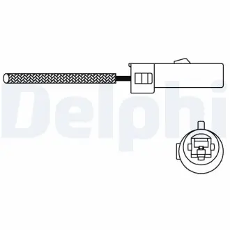 Лямбда-зонд Delphi ES1099712B1