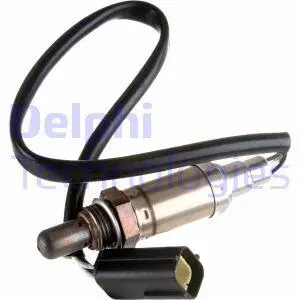 Лямбда-зонд (кількість дротів 4, 475мм) INFINITI EX, FX, G, M, Q60, Q70, QX50 I, QX70, NISSAN 350Z, 370Z, CUBE, MICRA C+C III, MICRA III, MURANO II, NOTE, NV200, NV200 / EVALIA 1.6-5.6 09.04- Delphi ES1107312B1