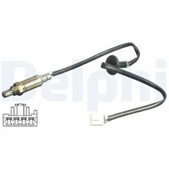 Лямбда-зонд ES11109-12B1 TOYOTA RAV 4 MK II 00- Delphi ES1110912B1