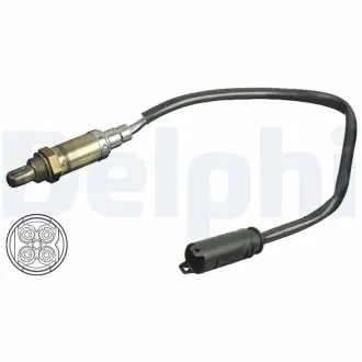 Лямбда-зонд BMW BMW 3 SERIES/X5 316i/316Ti/318i/318Ci/4.4i/4.8 Delphi ES1111012B1