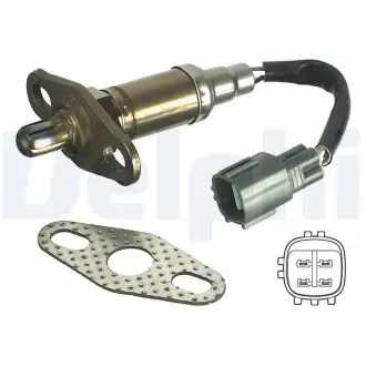 Лямбда-зонд ES11112-12B1 TOYOTA COROLLA 1.3,1.6,1.8 92-97 Delphi ES1111212B1