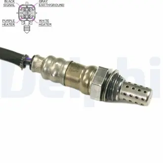Лямбда-зонд ES20016-12B1 CHRYSLER VOYAGER II,JEEP WRANGLER II Delphi ES2001612B1