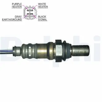 Лямбда-зонд LEXUS LEXUS GS 3.L, TOYOTA Avensis 2.L, Picnic 2.L, Delphi ES2015612B1