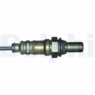 Лямбда-зонд (кількість дротів 4, 804мм) LEXUS RX 3.0-3.5H 10.00-10.15 Delphi ES20226-12B1
