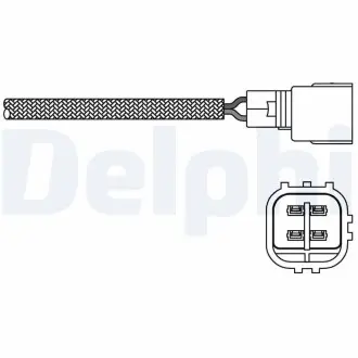 Лямбда-зонд Delphi ES2026812B1