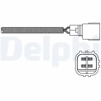Лямбда-зонд Delphi ES2026912B1