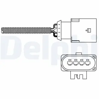 Лямбда-зонд Delphi ES2030312B1