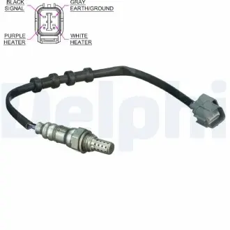 Лямбда-зонд HONDA HONDA Accord VII 3.L, Civic IV 1.4L, 1.5L, 1.6 Delphi ES2032212B1